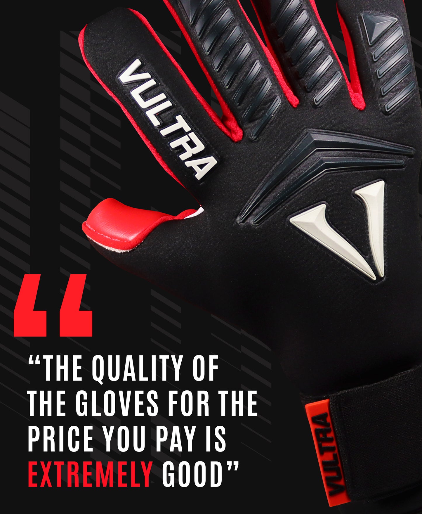 PRIME SERIES BLACK & RED