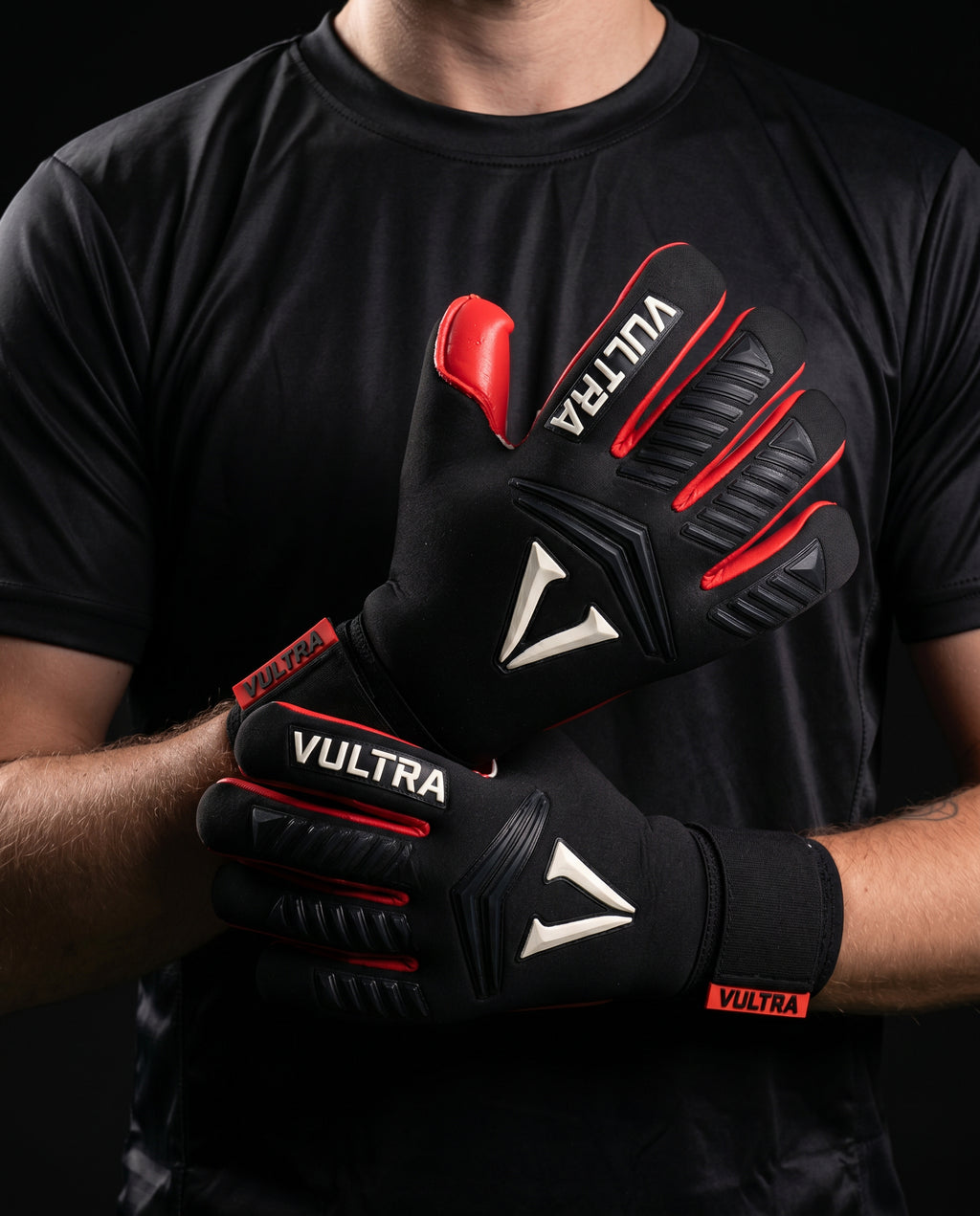 Prime Black & Red