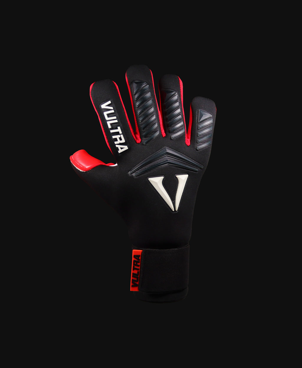 Prime Black & Red