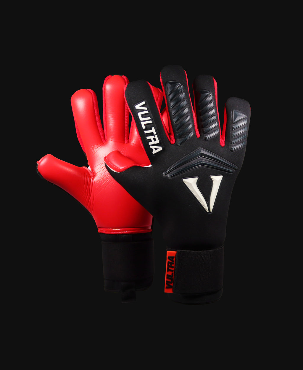Prime Black & Red